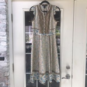 Marc by Marc Jacobs silk dress